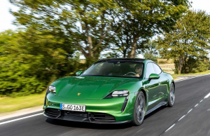 Porsche Increases Deliveries Worldwide