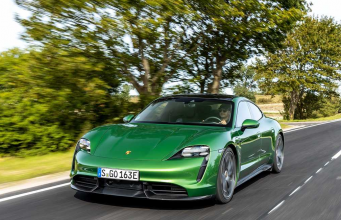 Porsche Increases Deliveries Worldwide