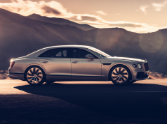Bentley Launches Blackline Spec