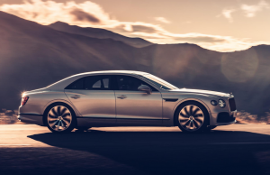 Bentley Launches Blackline Spec