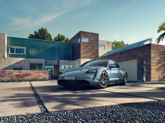 Porsche Taycan 4S Now Available