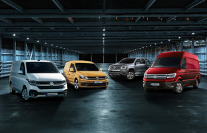 VW Commercial Vehicles 2020 Offers