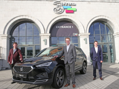 SEAT Ireland To Partner 3Arena