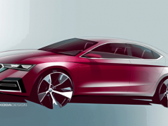 Škoda Shows Sketches Of New Octavia