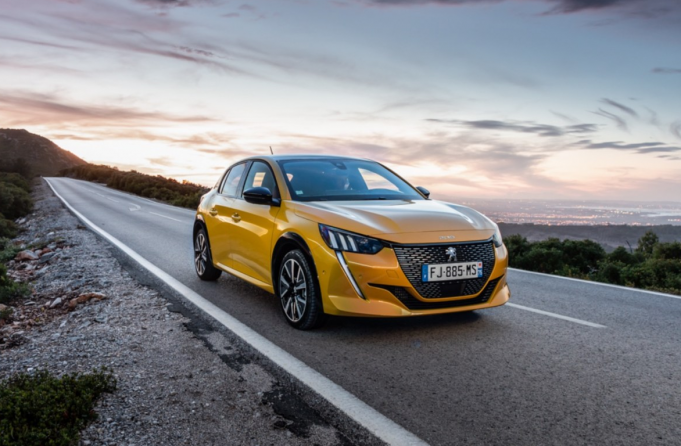 Peugeot 208 Will Be Ready For January Shoppers