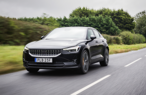 Polestar 2 Driving Experience Truly Worldwide