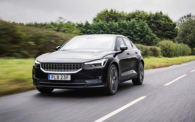 Polestar 2 Driving Experience Truly Worldwide