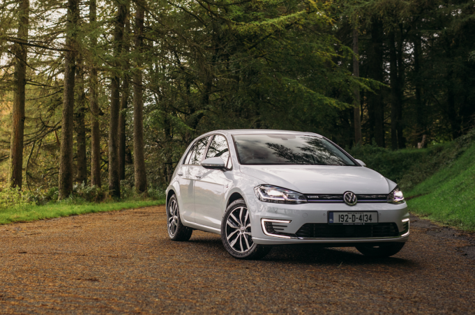 Volkswagen Climate Action Grant Available