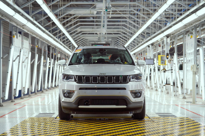 25 Years Of The FCA MELFI Plant In Basilicata