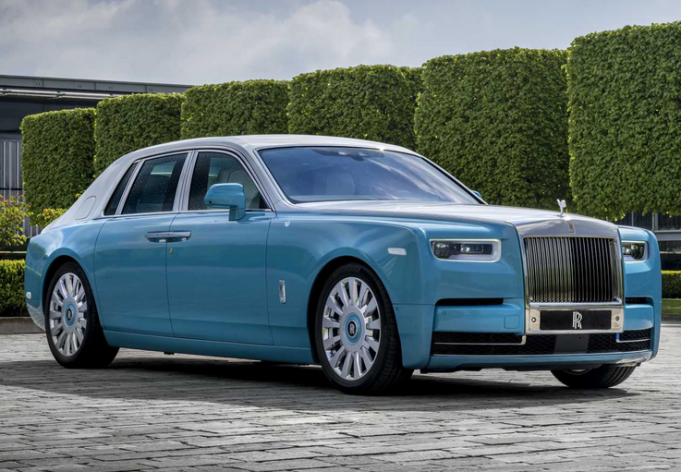 Global Demand For Rolls-Royce At All Time High