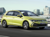 New VW Golf Breaks Cover