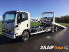 Don’t Get Stuck This Winter! Call ASAPTow.ie