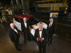 Ireland’s Motoring Journalists Choose The Kia e-Soul As Continental Tyres Irish Car Of The Year For 2020