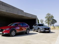 Mazda CX-30 Scores 5-Star Euro NCAP Rating