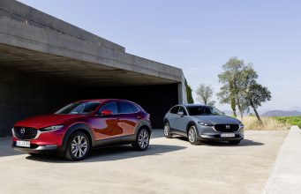 Mazda CX-30 Scores 5-Star Euro NCAP Rating