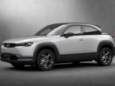 All Electric MAZDA MX-30