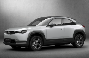 All Electric MAZDA MX-30