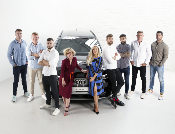 Audi Ireland Unveils 2020 Line Up