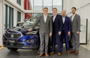Connolly Motor Group Joins SEAT Network