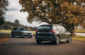 New Škoda Kamiq Ready