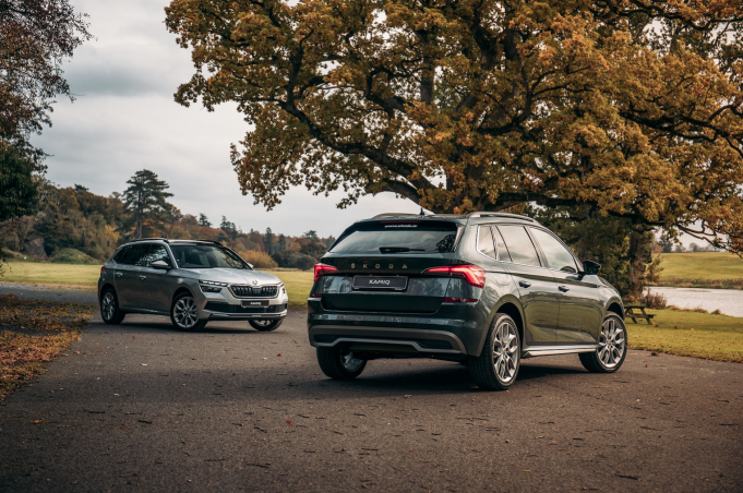 New Škoda Kamiq Ready