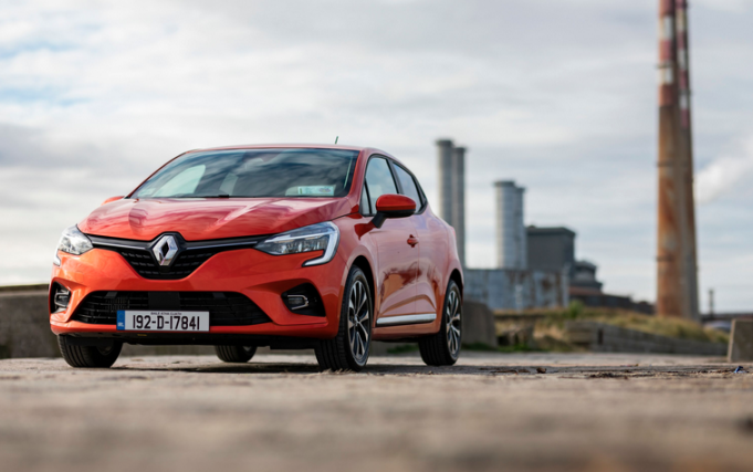 The All-New Clio Launches In Ireland