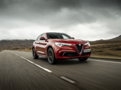 Alfa Romeo Stelvio Quadrifoglio Wins