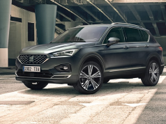 SEAT Tarraco Wins Best Irish Large SUV Of The Year 2020