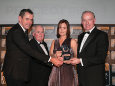 Peugeot Rifter, 508 & Partner Win Respective Categories