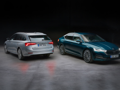 Stunning New Octavia On The Way