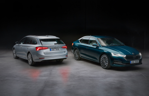 Stunning New Octavia On The Way