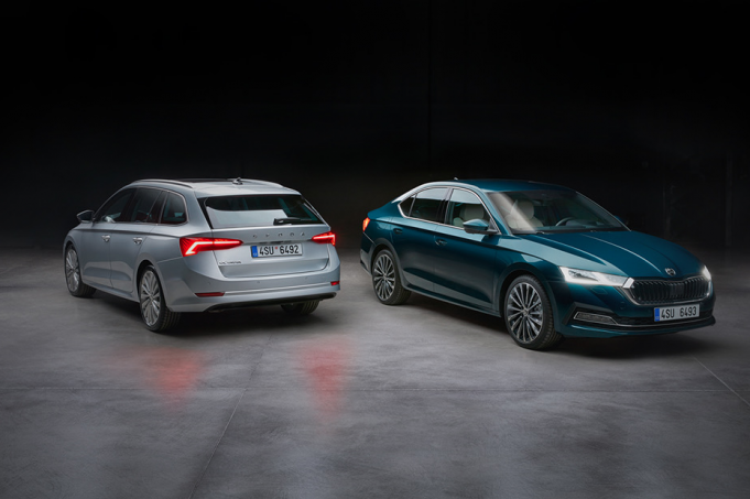 Stunning New Octavia On The Way