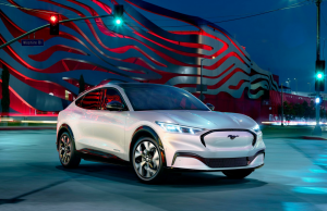 Ford Mustang Mach-E Unveiled