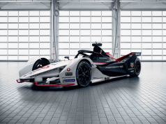Porsche 99X Electric