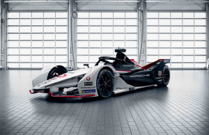 Porsche 99X Electric