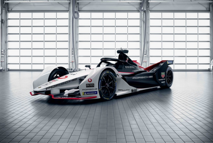 Porsche 99X Electric