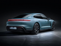 Porsche Taycan 4S