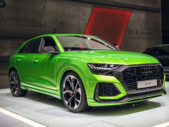 New Audi RS Q8 Unveiled