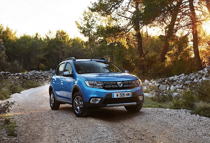 Dacia Sales Events Kicks Off Today!