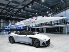 Aston Martin DBS Superleggera Concorde