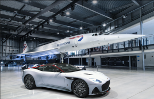 Aston Martin DBS Superleggera Concorde