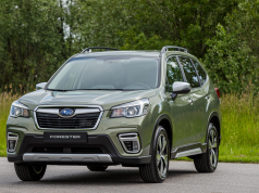 New Subaru Forester E-Boxer Launched In Ireland