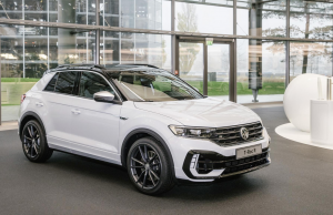 First VW T-Roc R Handed Over To New Owner
