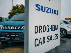 Drogheda Car Sales To Partner With Suzuki