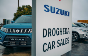 Drogheda Car Sales To Partner With Suzuki
