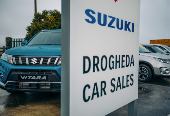 Drogheda Car Sales To Partner With Suzuki