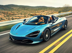 McLaren 720S Spider Scoops Best Supercar Of The Year 2019