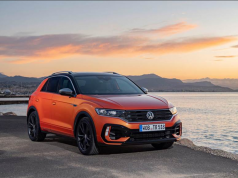 VW T-Roc R On The Way To Ireland