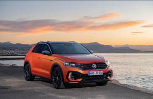 VW T-Roc R On The Way To Ireland