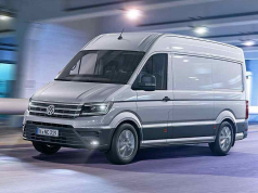 Success For VW Crafter With 84% Increase In Sales